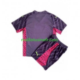Maillot de Foot Manchester City Extérieur Gardien 2023-24 - Enfant